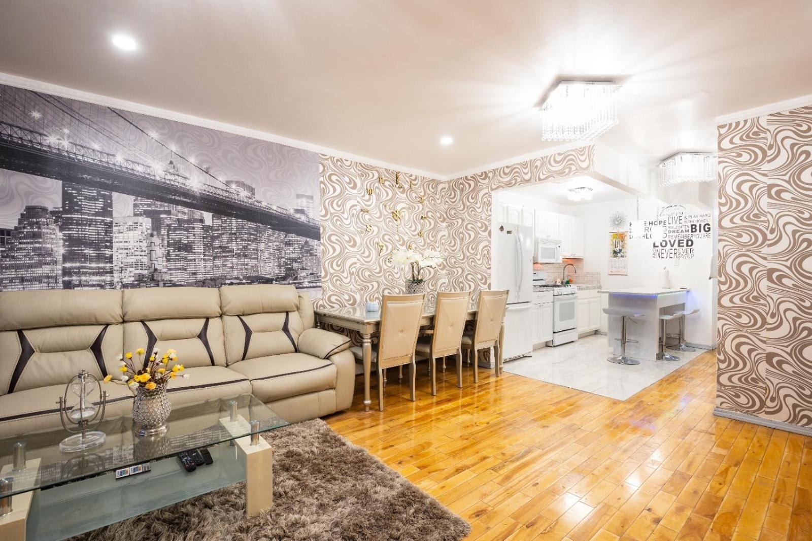 Apartamento City's Prime Location *
